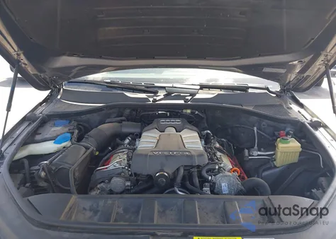 2012 Audi Q7 3.0T Premium z USA, uszkodzony, nr VIN WA1LGAFE1CD003143